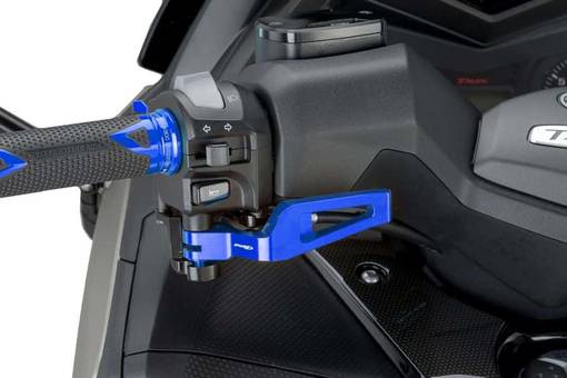 Puig Parking Brake Lever T-Max 530 12-16' C/Blue - Broms- & Kopplingshandtag - D185342 - 1
