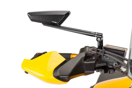 Puig Rear Mirror Mod. Hypernaked No Homolog. Right C/ - Backspeglar - D186962 - 1