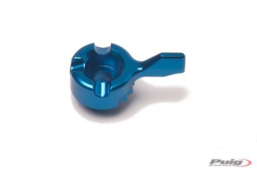 Puig Selector Lever Brake/Clutch C/Blue - Broms- & Kopplingshandtag - D182692 - 1