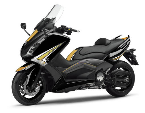 Puig Stickers Kit Tmax 12'-14' C/Gold-Black - Dekaler - D185232 - 1