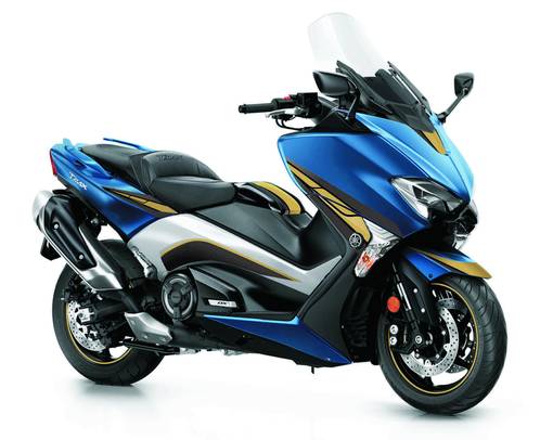 Puig Stickers Kit Tmax 17' C/Blue - Dekaler - D186512 - 1