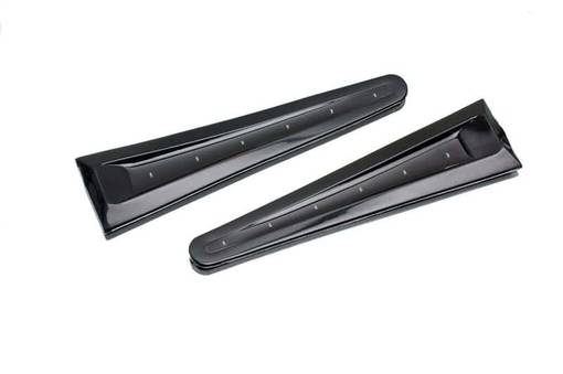 Puig Triangular Hub Cap Based Black. Blue Leds - Glödlampor - D181532 - 1