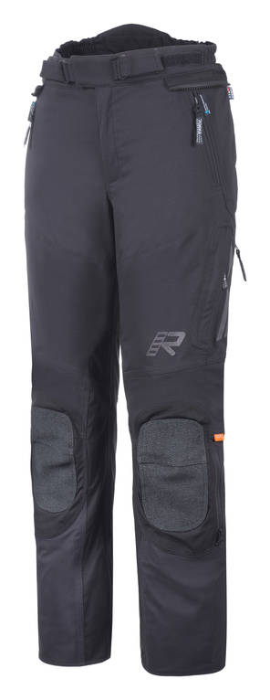 RUKKA ARMATOU-R LADY Byxa Svart C2 - Byxor Onroad - D471862 - 1