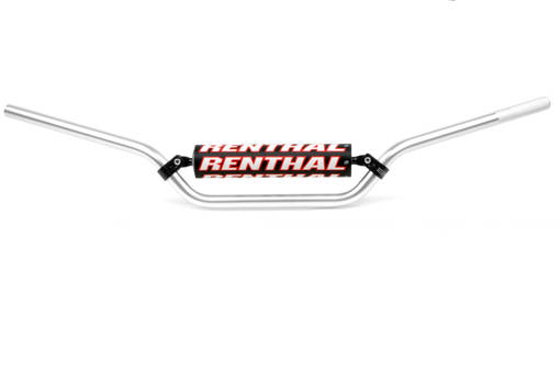 Renthal Styre 837 Vintage Model - Silver - Styren - D430392 - 1