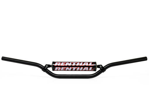 Renthal Styre+Pad 966 YZ+F 97-01+2003-.. Svart - Styren - D430412 - 1