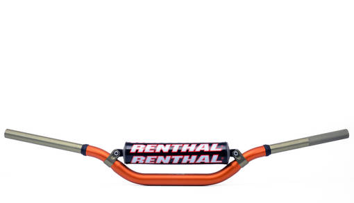 Renthal Twinwall 997 Carmichael Orange - Styren - D430442 - 1