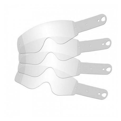 RipNRoll Tear Off Pattern Oakley Airbrake (10pcs) - Linser & Tillbehör - D475192 - 1