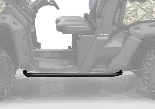 Rival Sidorör Stål Can Am Defender Traxter HD5 HD8 HD10 - Fram & Bakbågar - D480972 - 1