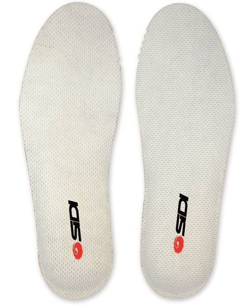 SIDI Spacer Arch Support Insole White - Stövlar Offroad - D369382 - 1