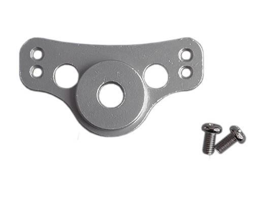 Scar Bracket mounting for hour meter part number HM - Mätare & Räknare - D156252 - 1