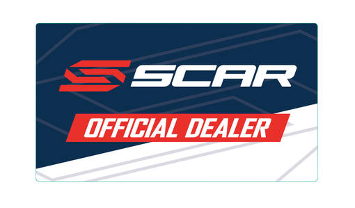 Scar Scar - Official dealer sticker - Dekaler - D461212 - 1