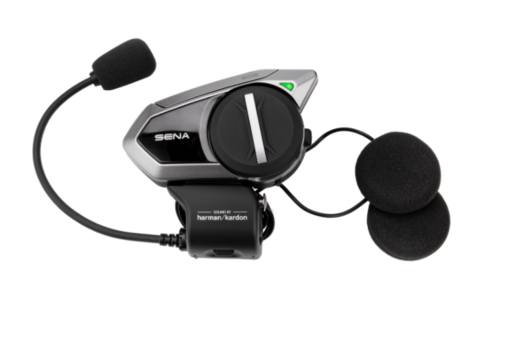 Sena 50S BT / Mesh with SOUND BY HK Duopack - Teknik - D463202 - 1