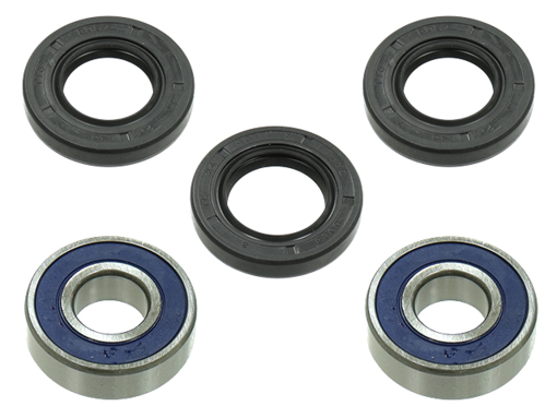 Sixty5 Hjullagersats - Fram - Lager - D400392 - 1