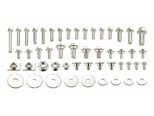 Sixty5 skruvsats Honda CRF 50 delar - Bultar & Bultserier - D114582 - 1
