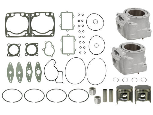Sno-X Standard cylinder kit, Arctic Cat 800/8000 - Cylindrar - D465052 - 1