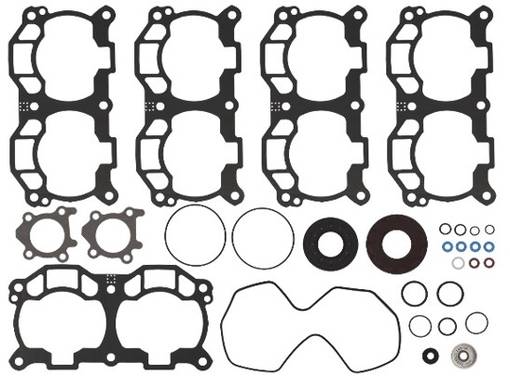 Sno-X Packningssats komplett BRP 600EFI - Packningar & Lager - D432462 - 1