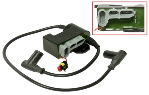 Sno-X Tändspole Ski-Doo 550F - Tändspolar - D439802 - 1