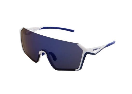 Spect Red Bull Jaden Sunglasses white smoke with blue revo - Solglasögon - D420782 - 1