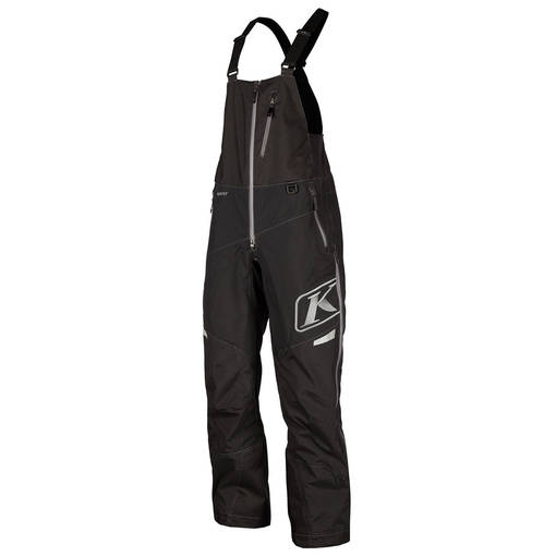 Storm Bib - Black - Skoterbyxor - 61112 - 1