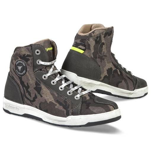 Stylmartin Sko Raptor Evo Camo - Stövlar & Skor Onroad - D162382 - 1