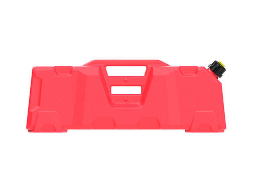 TESSERACT Bränsledunk 10L Röd TGB Blade - Hårda väskor - D424812 - 1