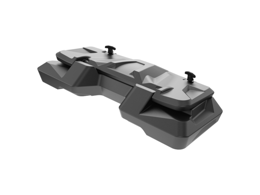 TESSERACT Transportbox Fram CFMoto Cforce 520 2022- - Hårda väskor - D470332 - 1