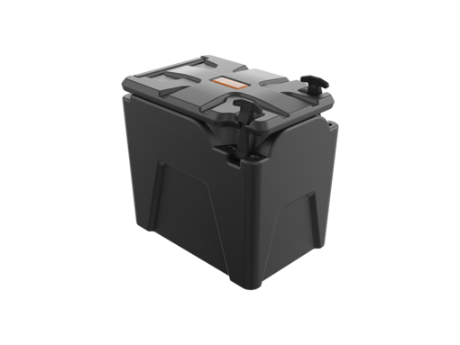 Tesseract Under seat box 40L Segway Fugleman - Hårda väskor - D479982 - 1