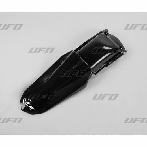 UFO Bakskärm HVA 2T 05- 4T 05-07 Svart 001 - Stänk- & kedjeskydd - D32332 - 1