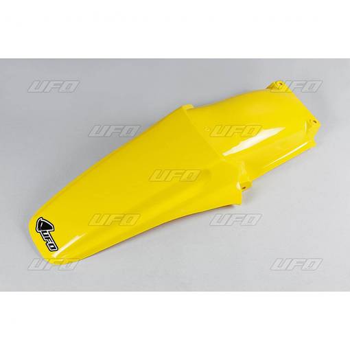 UFO Bakskärm RM125/250 93-95 Gul 101 - Stänk- & kedjeskydd - D32222 - 1