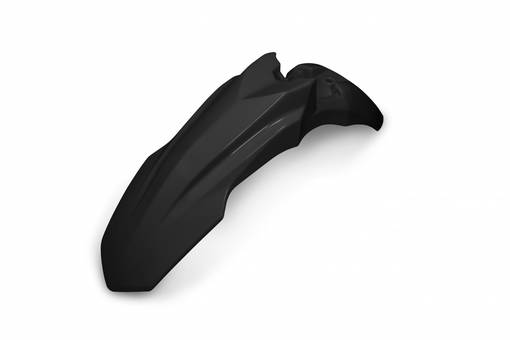 UFO Framskärm CRF110F 2019- Svart 001 - Stänk- & kedjeskydd - D386292 - 1