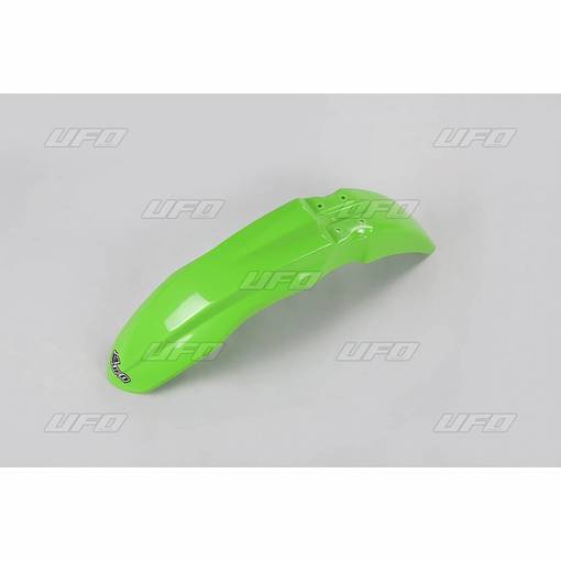 UFO Framskärm KXF250/450 09-12 Grön 026 - Stänk- & kedjeskydd - D32602 - 1
