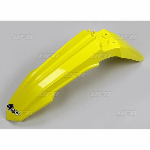 UFO Framskärm RM-Z450 18-RM-Z250 19- Gul 102 - Stänk- & kedjeskydd - D125932 - 1
