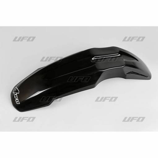 UFO Framskärm Super Motard universal Svart 001 - Stänk- & kedjeskydd - D31352 - 1
