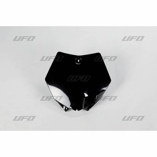 UFO Nummerplåt KTM 85SX 13-17 Svart 001 - Nummerplåtar - D32812 - 1