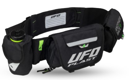 UFO Väska/verktygsväska Svart med flaska - Ryggsäckar & Väskor - D464922 - 1