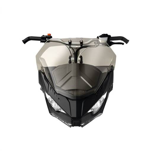 Vindruta, Låg - Vindrutor - 48582 - 1