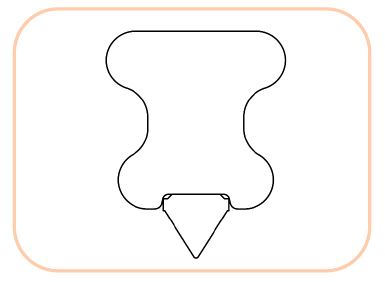 Woodys Maverick 10" Styrstål C&A Pro - Styrstål - D428342 - 1