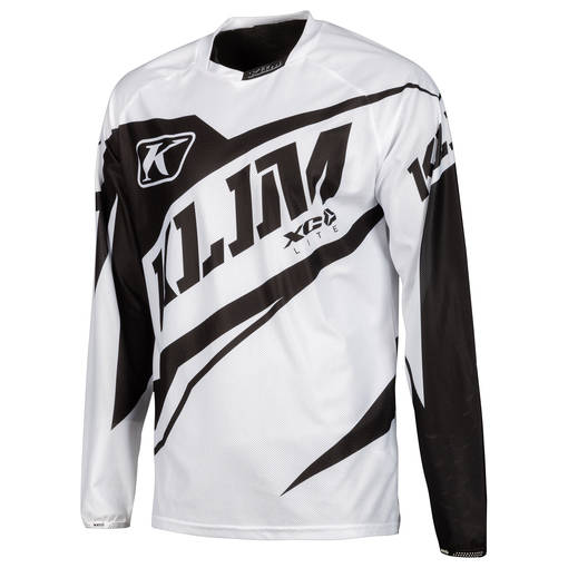 XC Lite Jersey Black - White - Tröjor Offroad - 61122 - 1