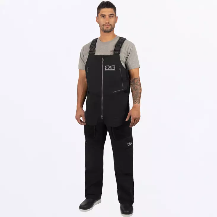 M VAPOR PRO TRI-LAMINATE BIB PANT 23 - Byxor - 94192 - 1