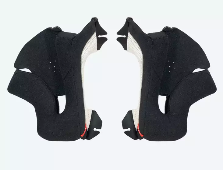 Airoh Aviator Ace 2 Cheek pads - Tillbehör & Reservdelar - D479282 - 1