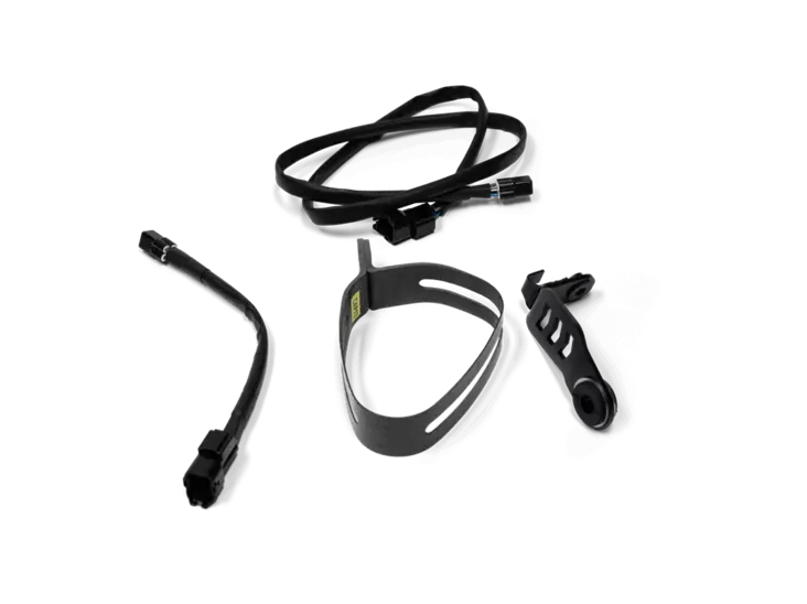 Akrapovic Fitting Kit for mounting on Yamaha MT-09/FZ-09 MY 24-25 - Reservdelar & Tillbehör - D494602 - 1