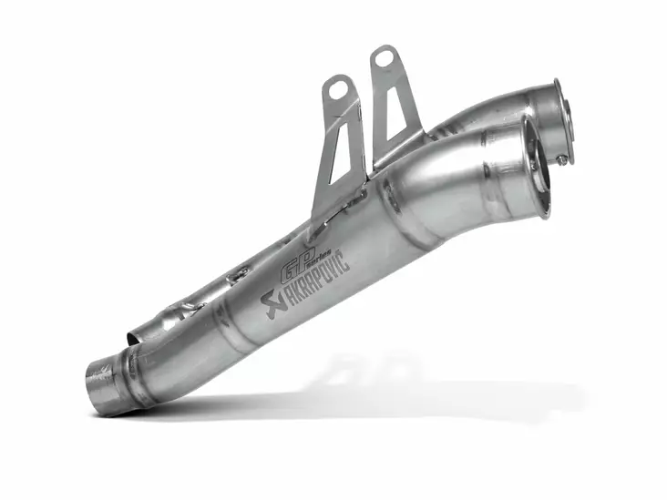 Akrapovic Slip-On Line (Titanium) Kawasaki Z1000/SX/Ninja 2010-2013 - Ljuddämpare - D530602 - 1