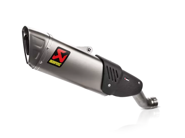 Akrapovic Slip-On Line (Titanium) TUONO V4 2025- - Ljuddämpare - D530772 - 1