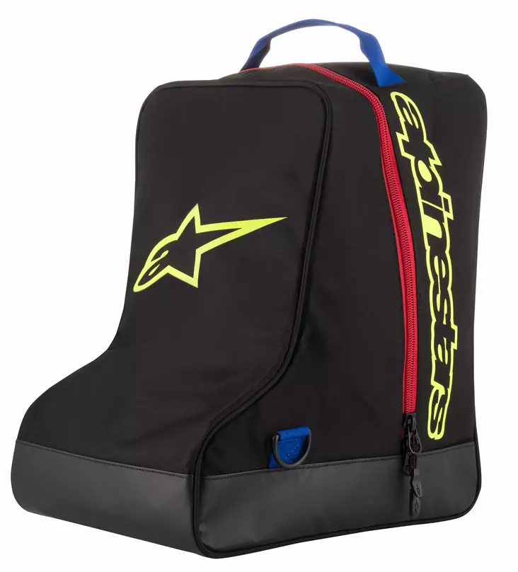 Alpinestars boot bag, black/blue - Ryggsäckar & Väskor - D519322 - 1