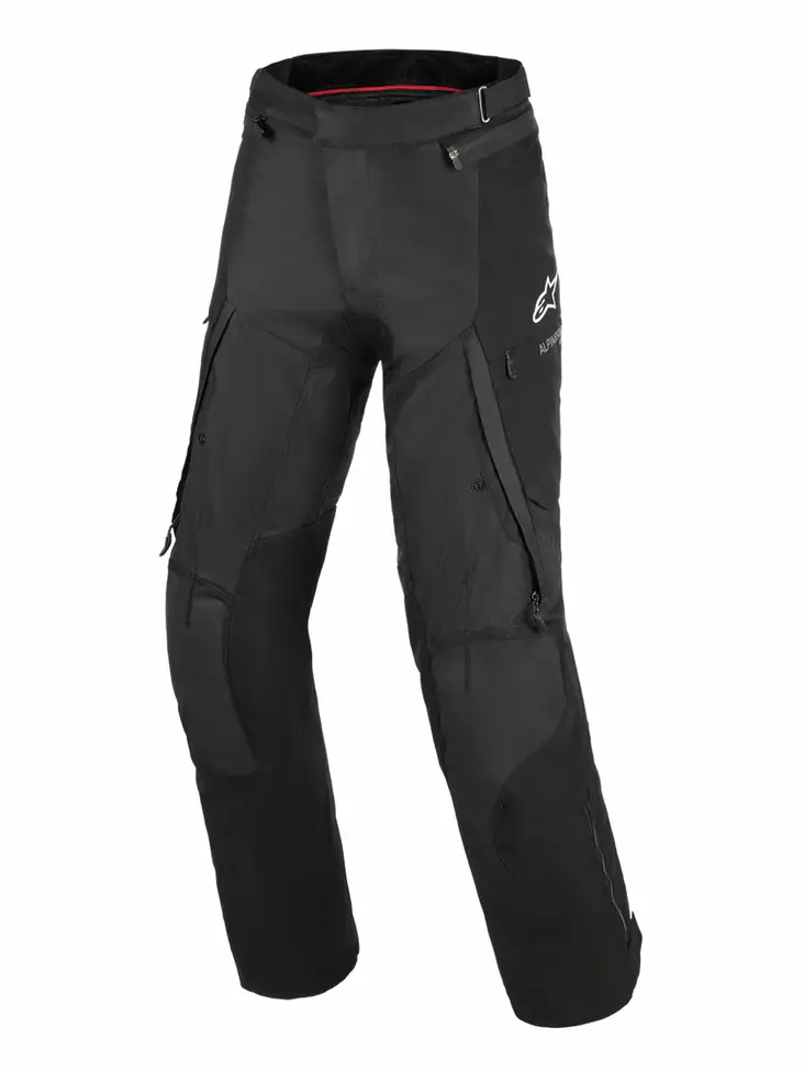 Alpinestars Byxor Andes v4 Drystar Svart - Byxor Onroad - D500702 - 1