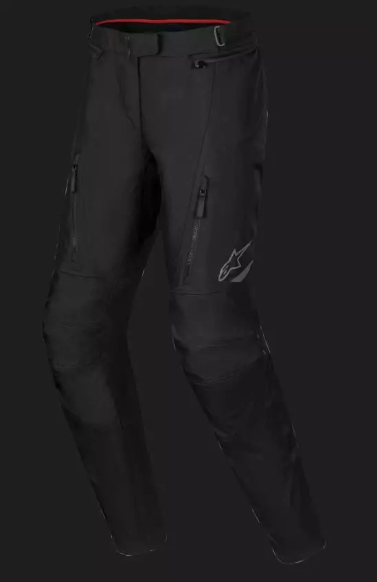 Alpinestars Byxor Dam ST-1 Vattentät Svart - Byxor Onroad - D477312 - 1