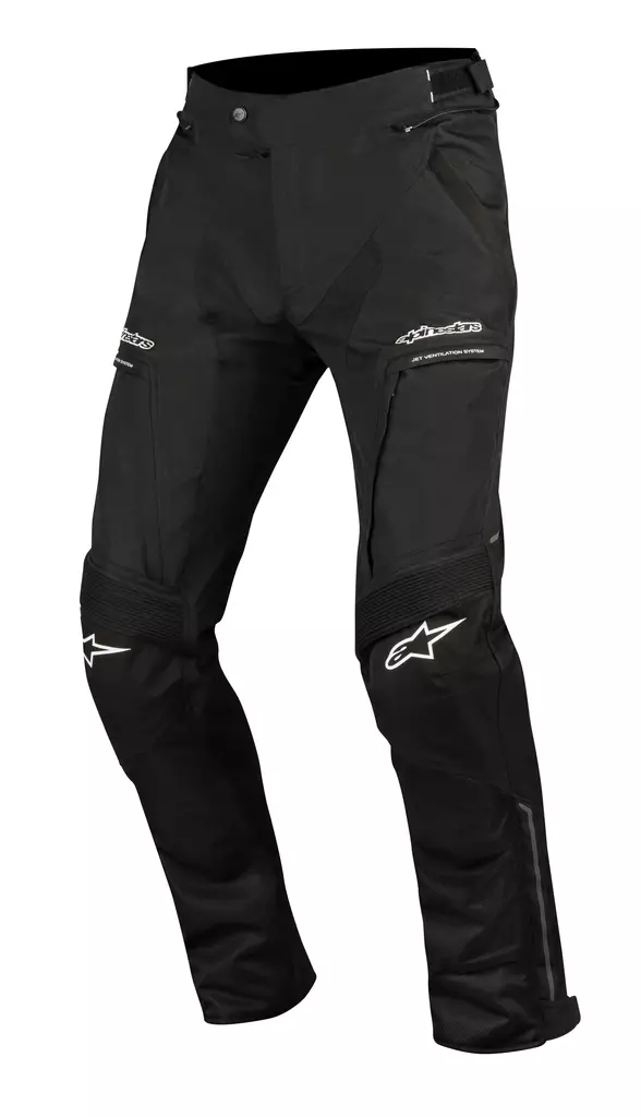 Alpinestars Byxor RAMJET AIR svart - Byxor Onroad - D101972 - 1