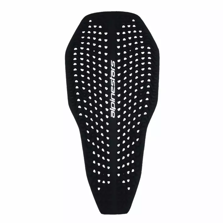 Alpinestars Full Back Protector Plasma Insert Röd/Svart - Ryggskydd - D470042 - 1
