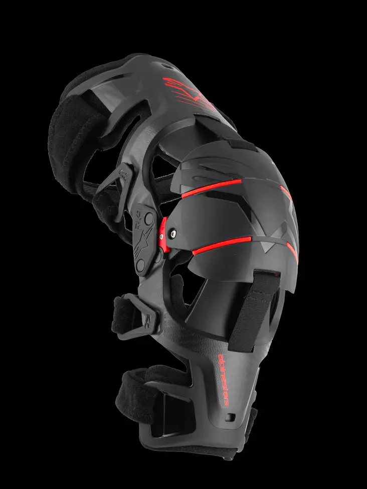 Alpinestars Knä Stöd RK-1 Plasma (Par) - Knä-, armbåg- & axelskydd - D475902 - 1