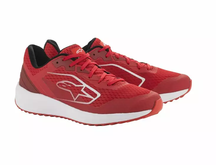 *Alpinestars Sko Meta Road Röd/Vit - Stövlar & Skor Onroad - D167232 - 1